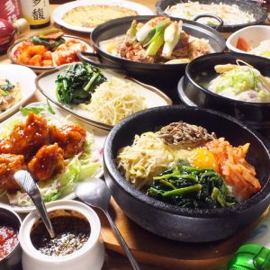 韓国料理　多馥